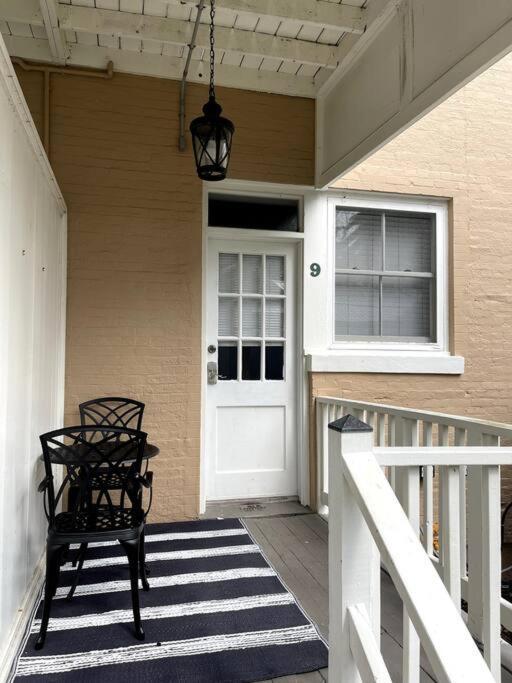 Cozy Quiet St Augustine Private Condo - 2Bed, 1 Bath, Sleeps 6, Steps To Historic St Augustine Center & All Tourist Attractions, Restaurants, Cafes, Backyard, Porch St. Augustine Zewnętrze zdjęcie