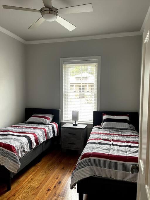 Cozy Quiet St Augustine Private Condo - 2Bed, 1 Bath, Sleeps 6, Steps To Historic St Augustine Center & All Tourist Attractions, Restaurants, Cafes, Backyard, Porch St. Augustine Zewnętrze zdjęcie