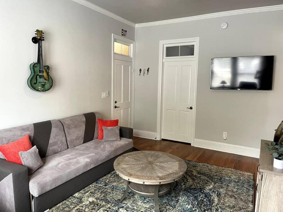 Cozy Quiet St Augustine Private Condo - 2Bed, 1 Bath, Sleeps 6, Steps To Historic St Augustine Center & All Tourist Attractions, Restaurants, Cafes, Backyard, Porch St. Augustine Zewnętrze zdjęcie