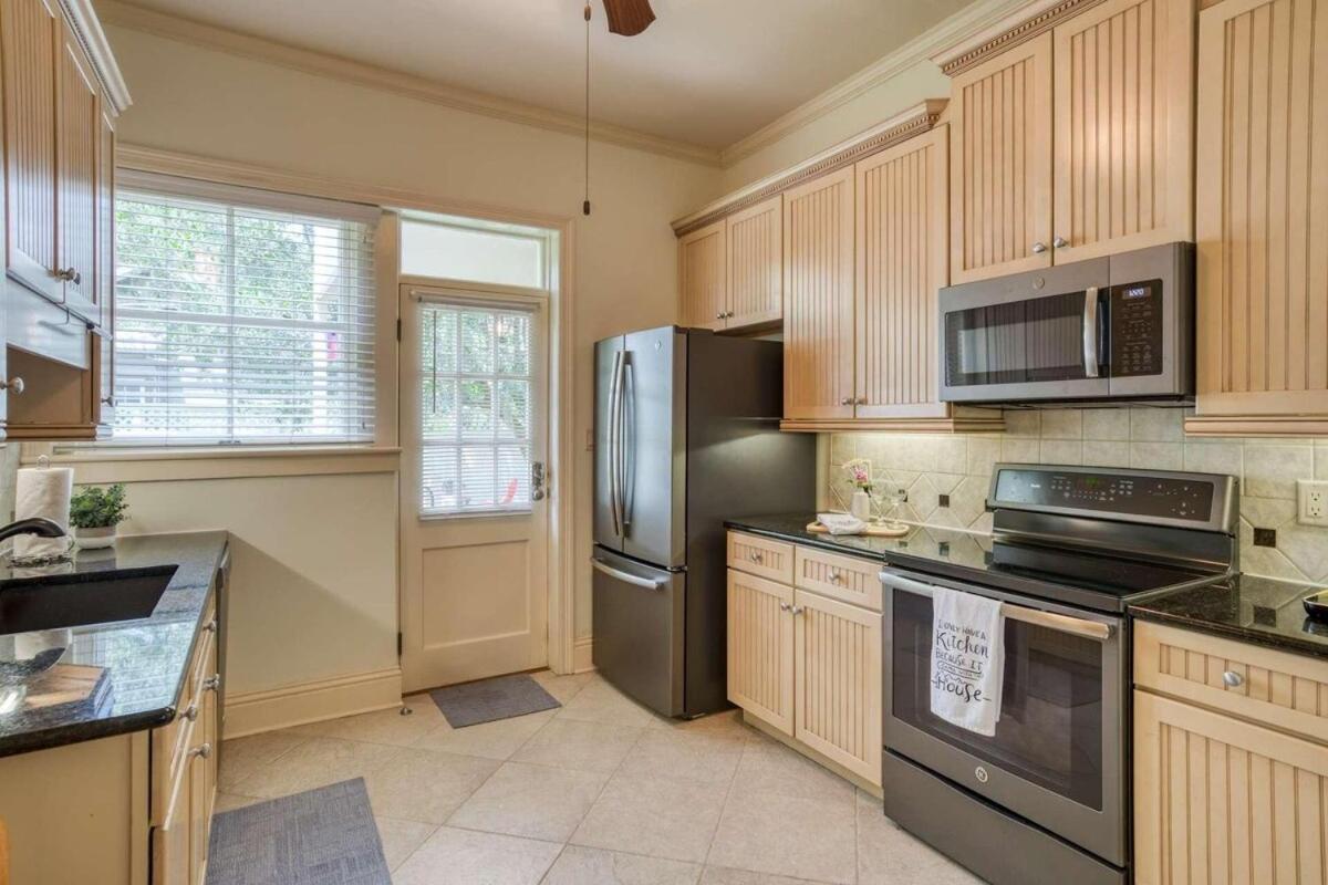 Cozy Quiet St Augustine Private Condo - 2Bed, 1 Bath, Sleeps 6, Steps To Historic St Augustine Center & All Tourist Attractions, Restaurants, Cafes, Backyard, Porch St. Augustine Zewnętrze zdjęcie