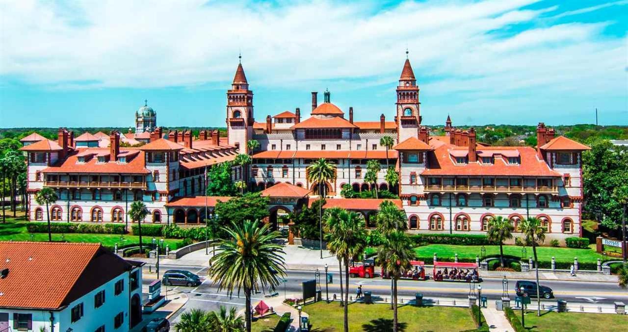 Cozy Quiet St Augustine Private Condo - 2Bed, 1 Bath, Sleeps 6, Steps To Historic St Augustine Center & All Tourist Attractions, Restaurants, Cafes, Backyard, Porch St. Augustine Zewnętrze zdjęcie